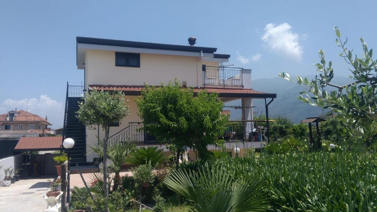 La Maison Di Sara Santa Maria La Carità Exteriör bild