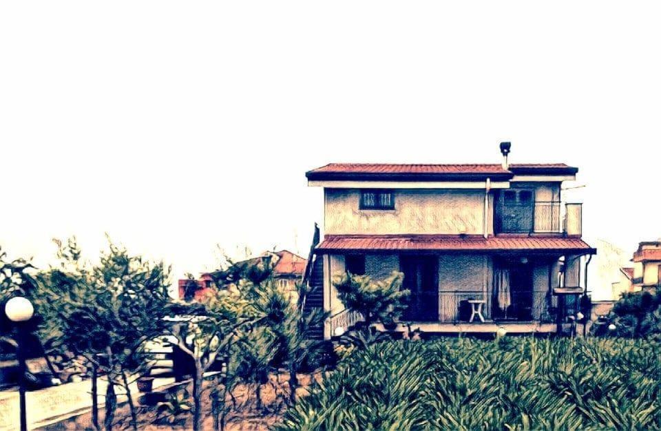 La Maison Di Sara Santa Maria La Carità Exteriör bild