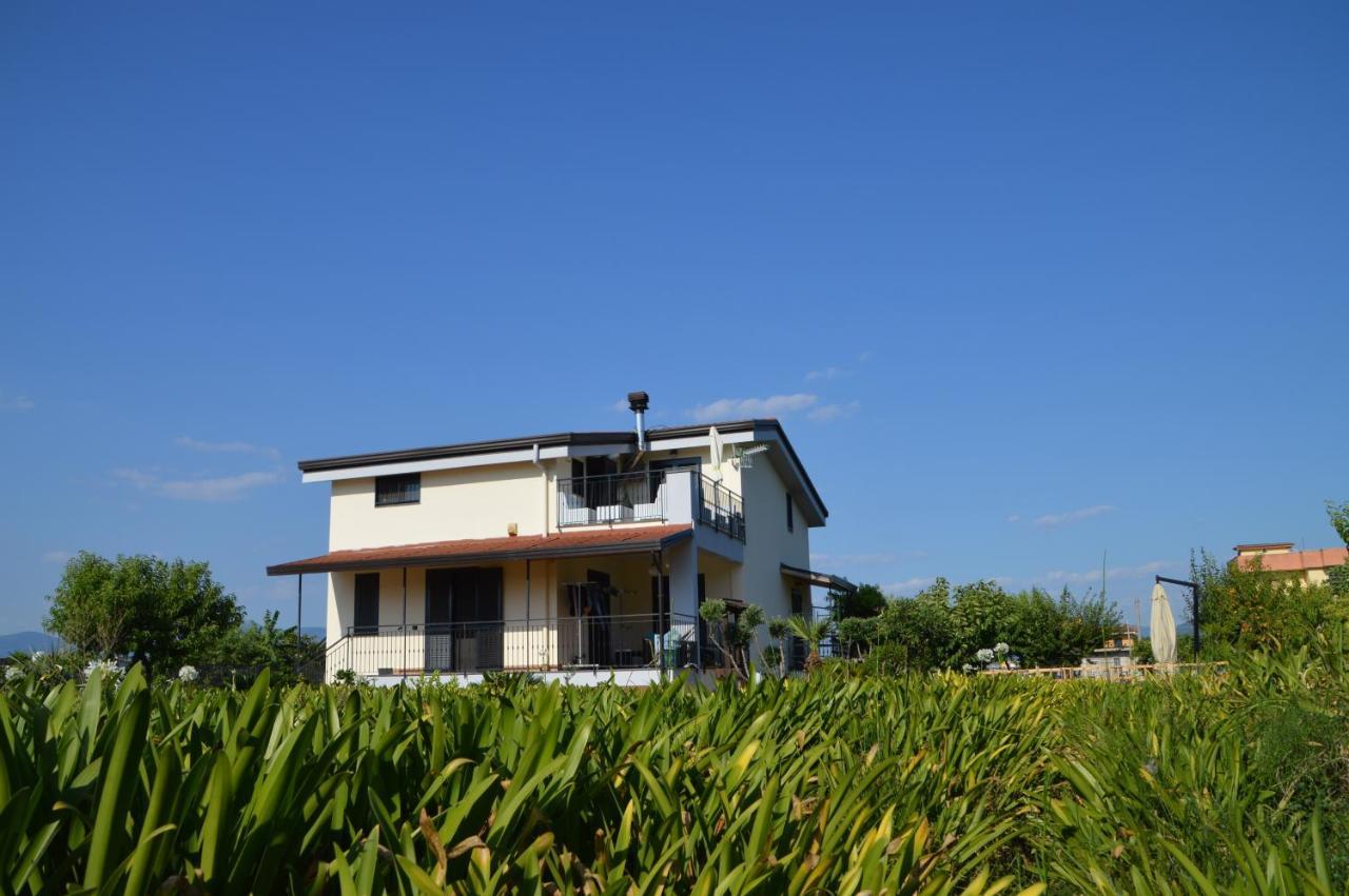 La Maison Di Sara Santa Maria La Carità Exteriör bild