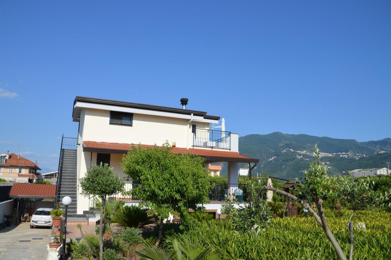 La Maison Di Sara Santa Maria La Carità Exteriör bild