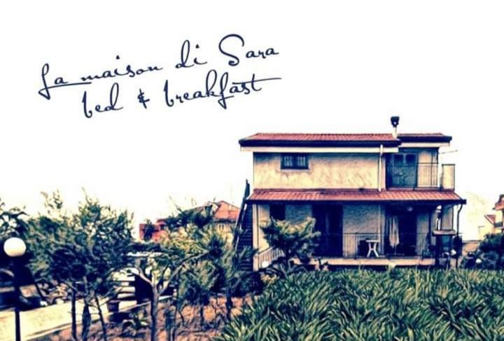 La Maison Di Sara Santa Maria La Carità Exteriör bild